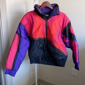 Vintage Ski Jacket